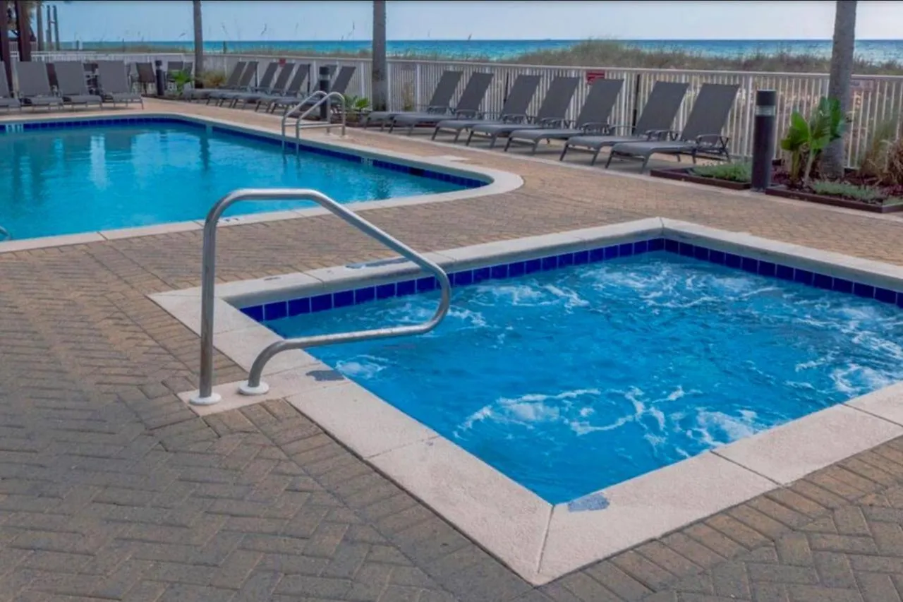 Ocean Villa 2203 Panama City Beach Daire