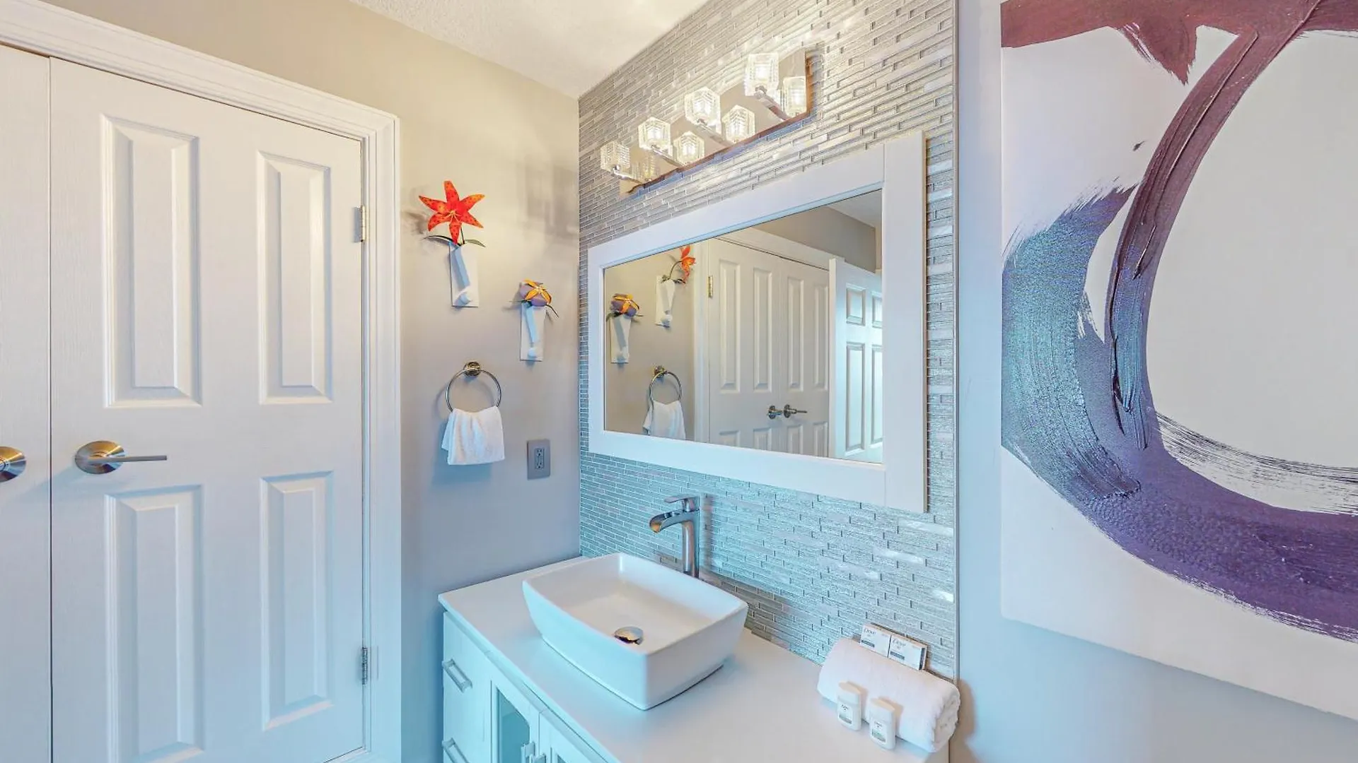 Daire Ocean Villa 2203 Panama City Beach ABD