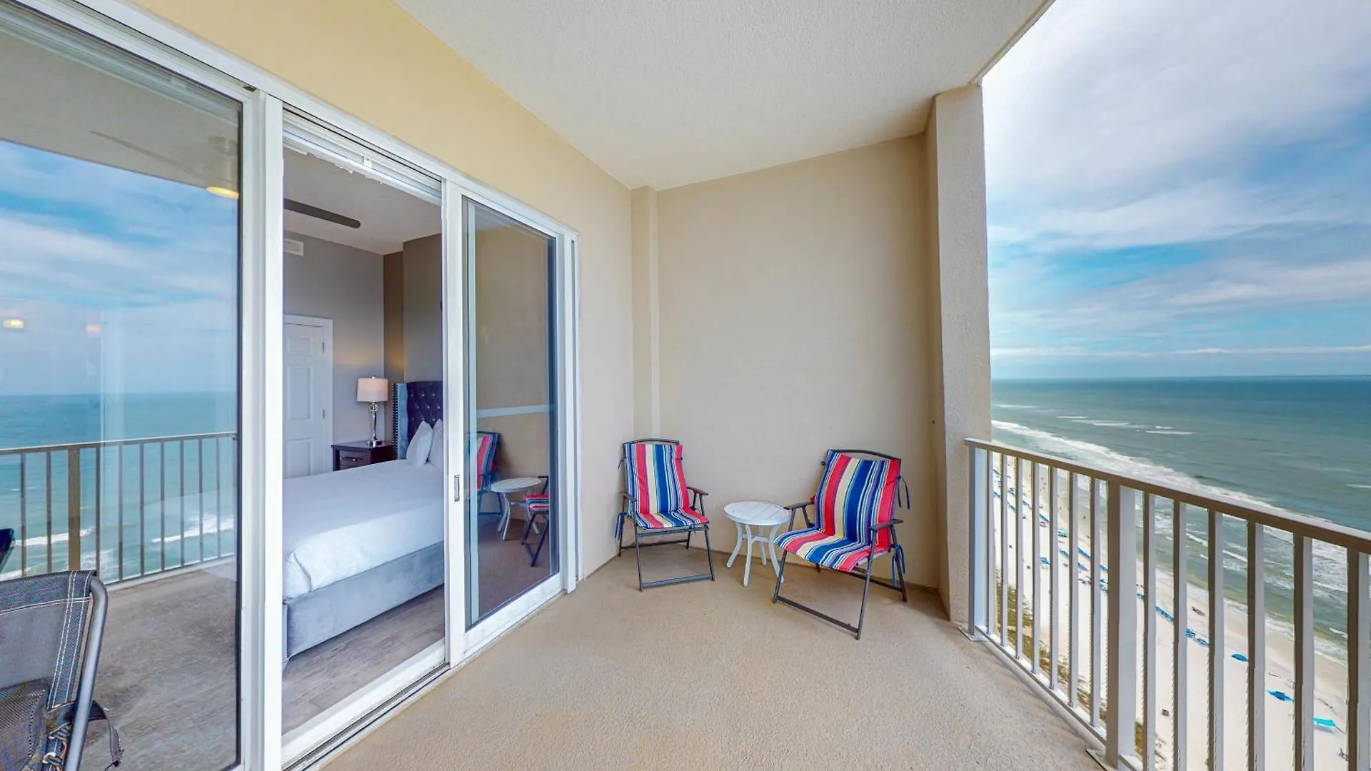 Ocean Villa 2203 Panama City Beach ABD