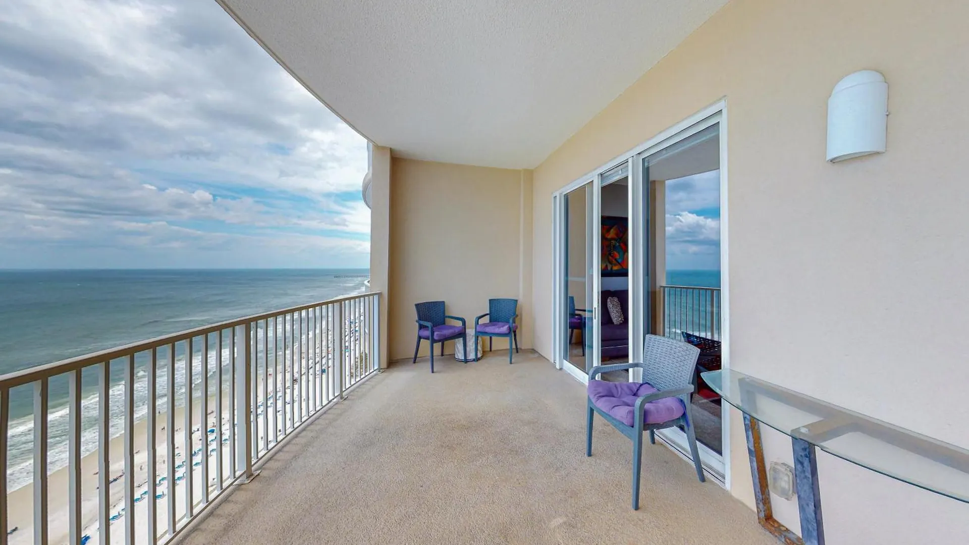Ocean Villa 2203 Panama City Beach 0*,  ABD