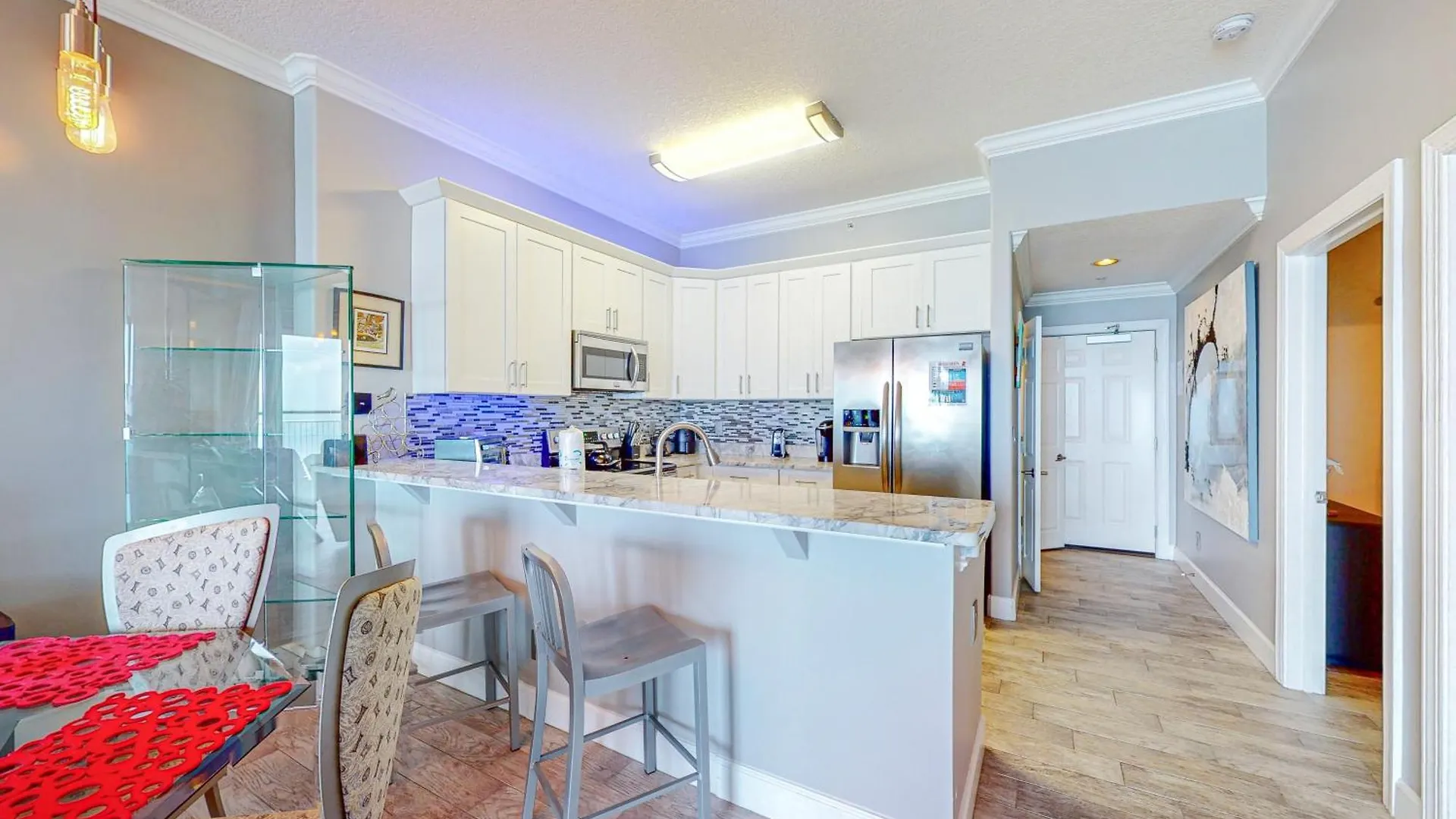 Ocean Villa 2203 Panama City Beach Daire