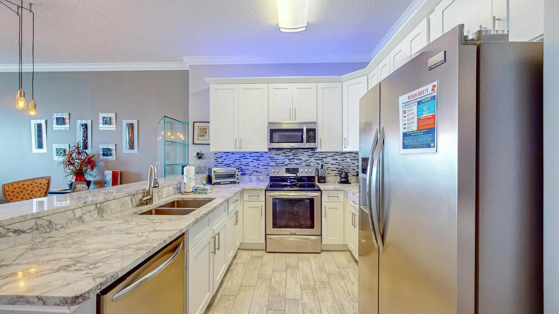 Ocean Villa 2203 Panama City Beach ABD