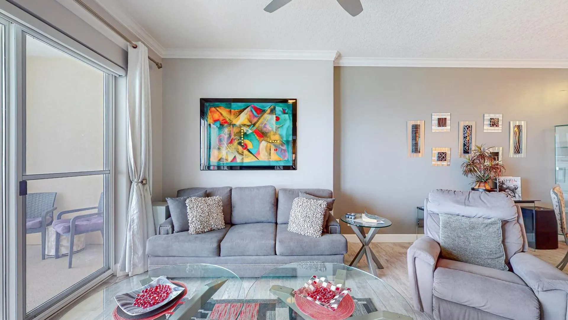 Daire Ocean Villa 2203 Panama City Beach