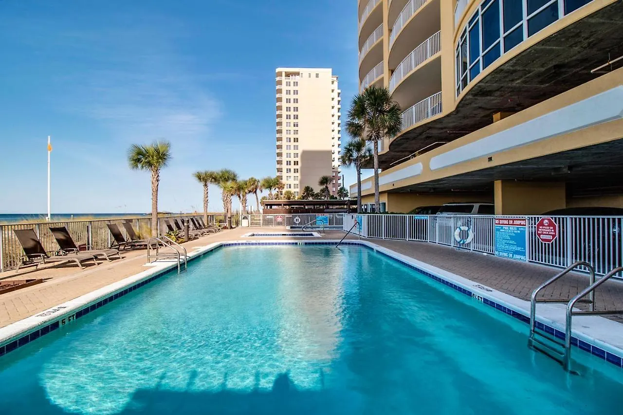 Ocean Villa 2203 بنما سيتي بيتش 0*,