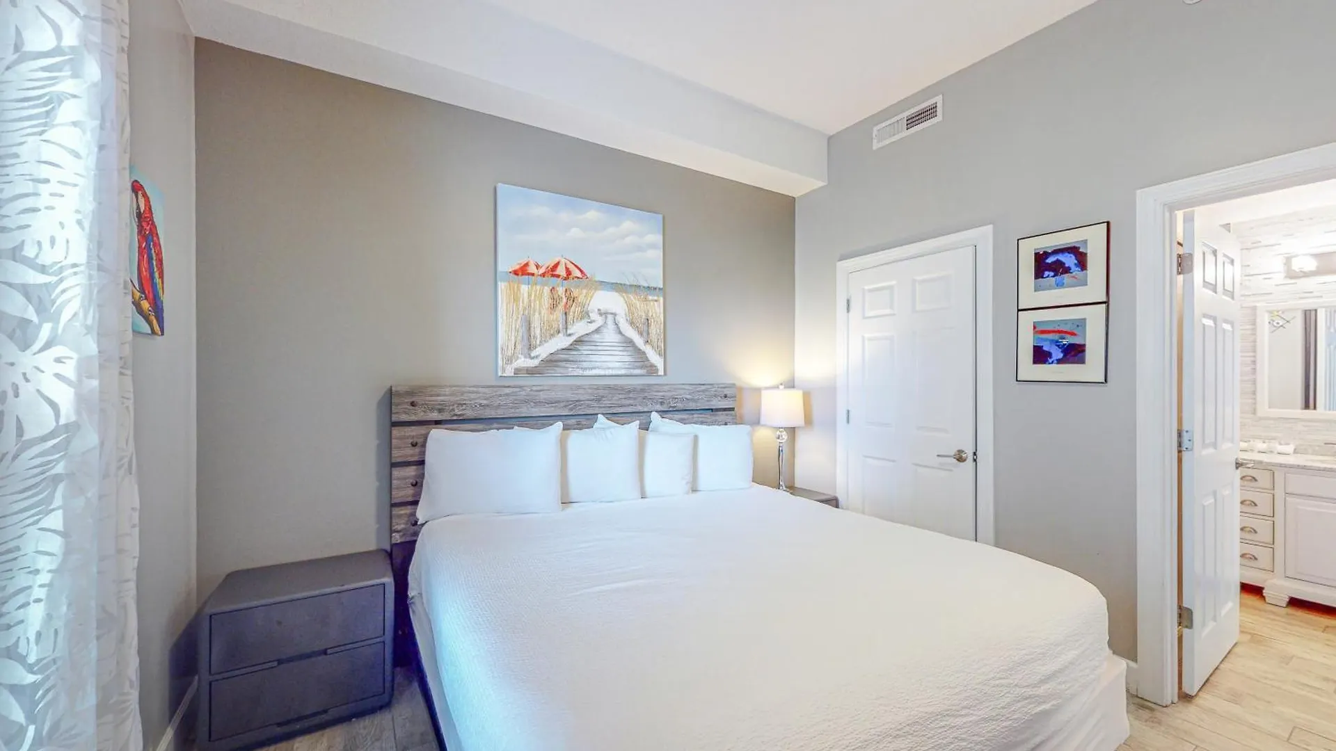 Ocean Villa 2203 بنما سيتي بيتش شقة