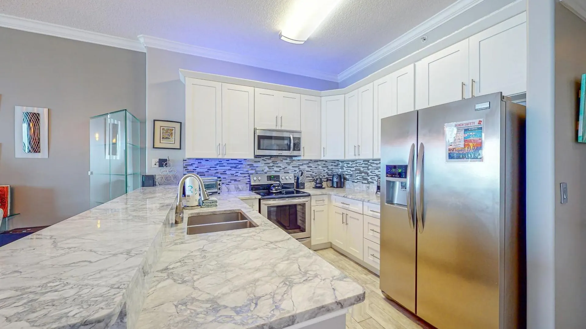 Ocean Villa 2203 بنما سيتي بيتش